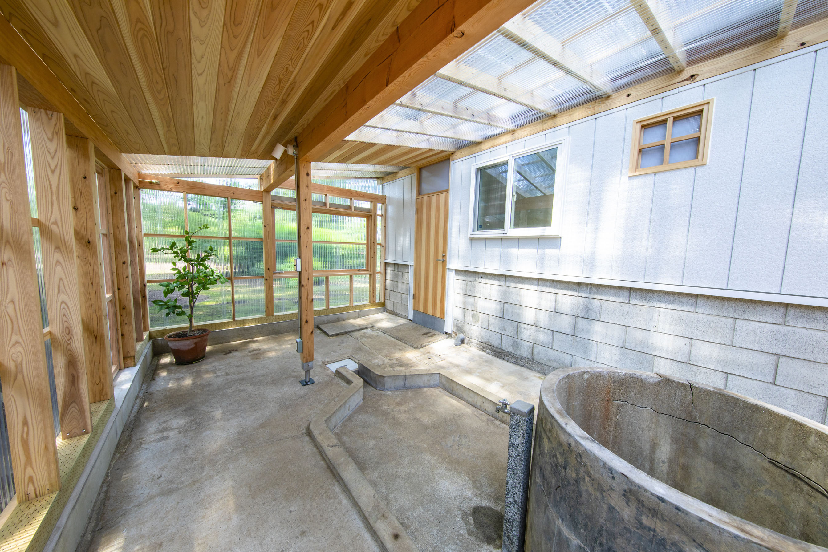 土浦のキッチン　内部写真