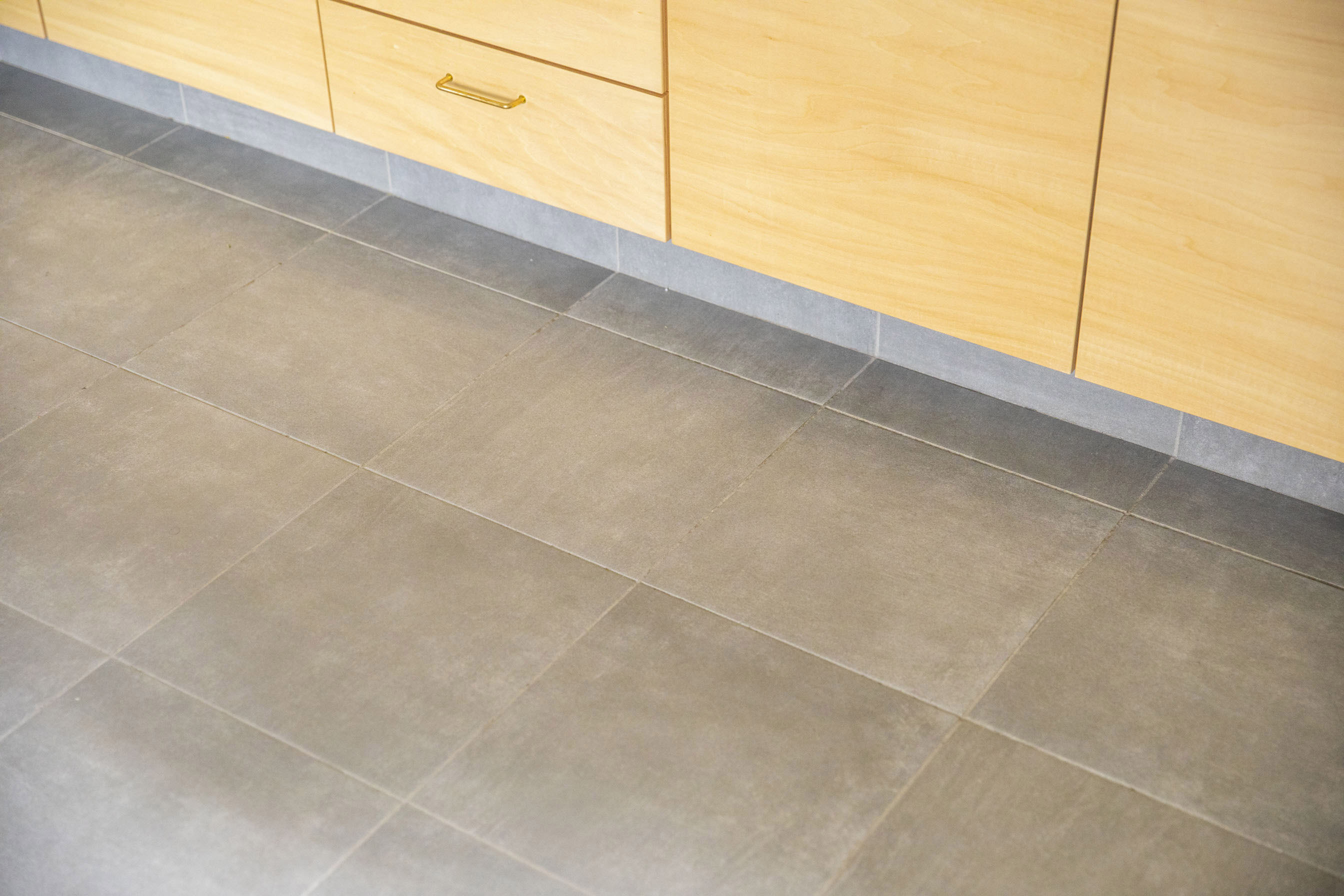 土浦のキッチン　内部写真