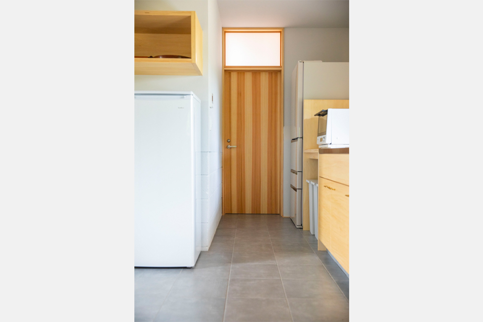 土浦のキッチン　シンク写真